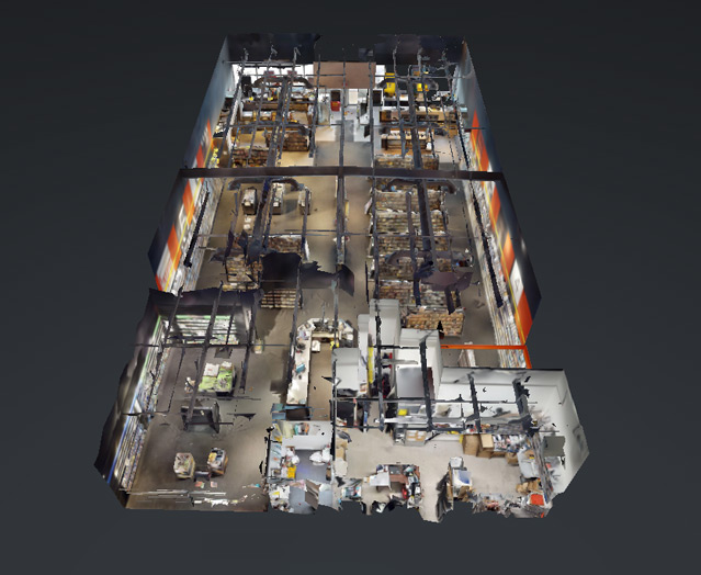 Archi Tech Tonik | Visite virtuelle, HD, Immersion 360°, Relevé de bâtiment, Numérisation & Mise en plans à Terrebonne
